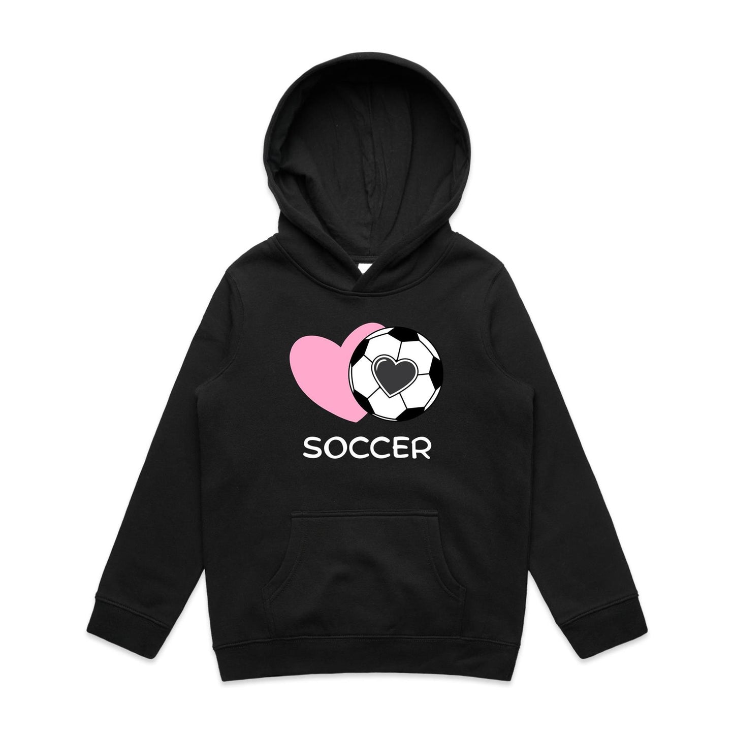 "Soccer Love" Hoodie