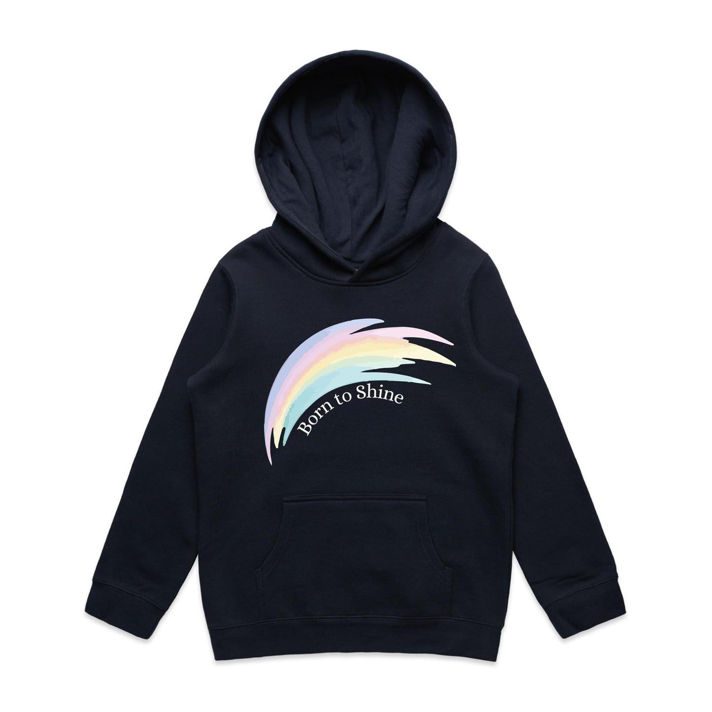 "Born To Shine" Hoodie
