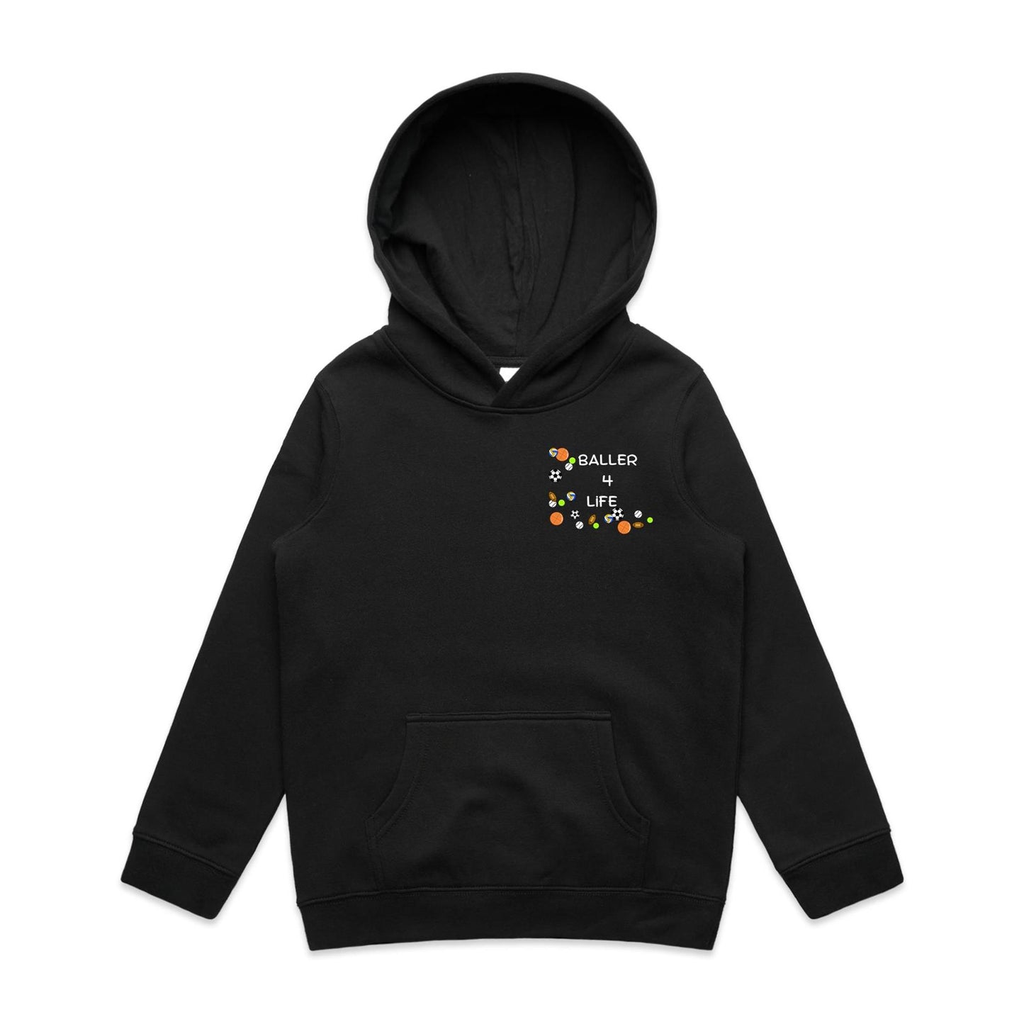 "Baller" Hoodie