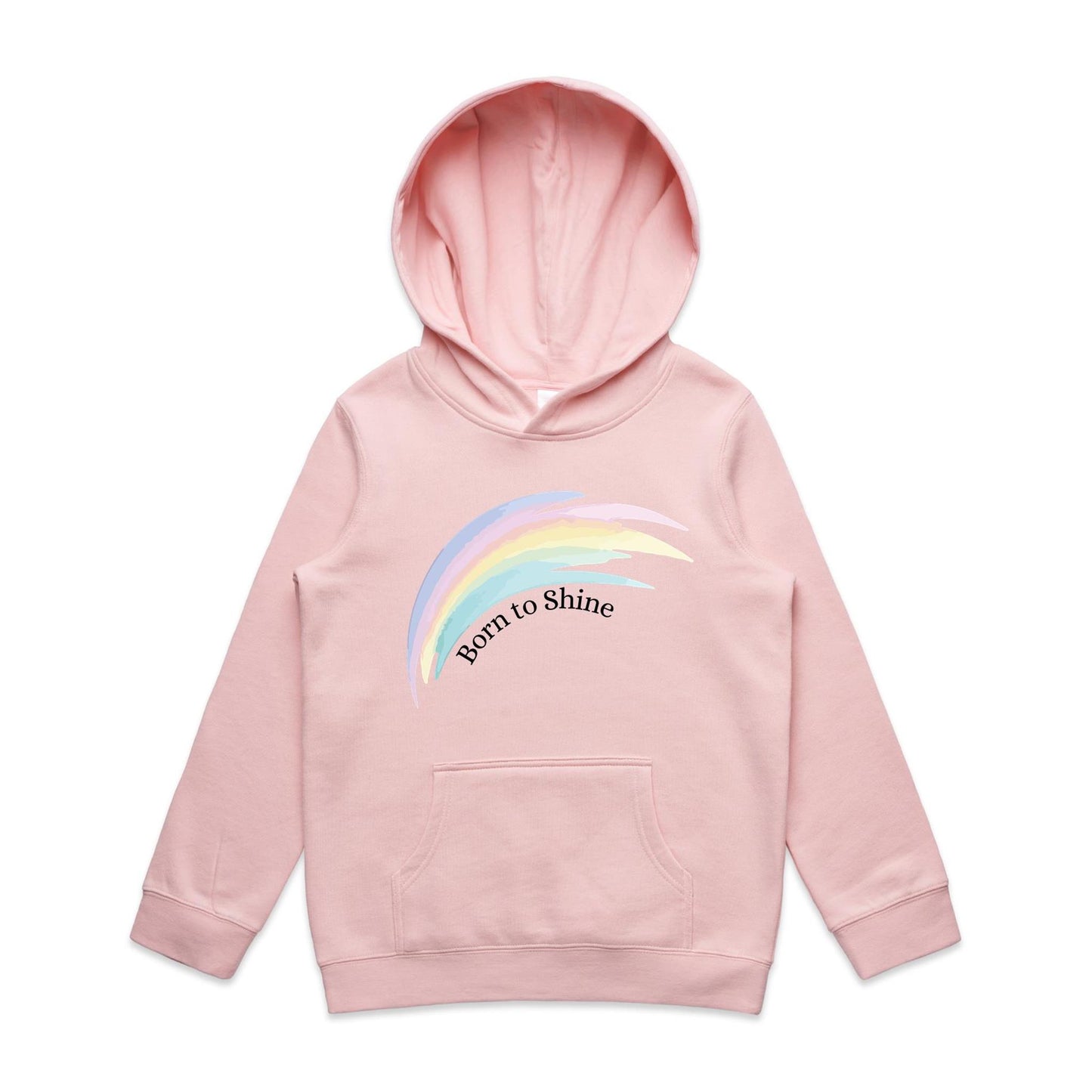"Born To Shine" Hoodie