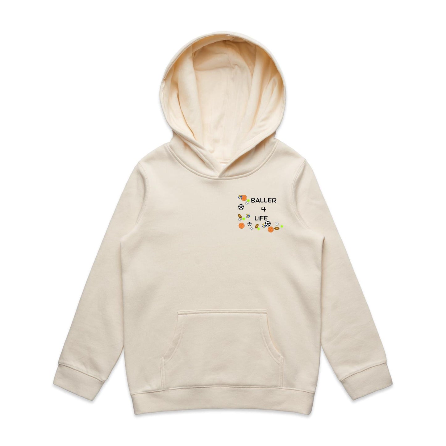 "Baller" Hoodie