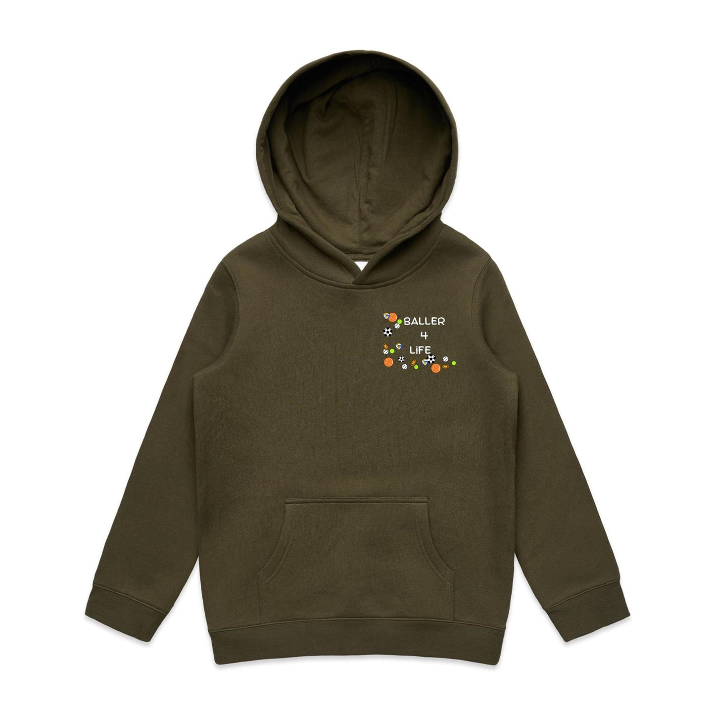 "Baller" Hoodie