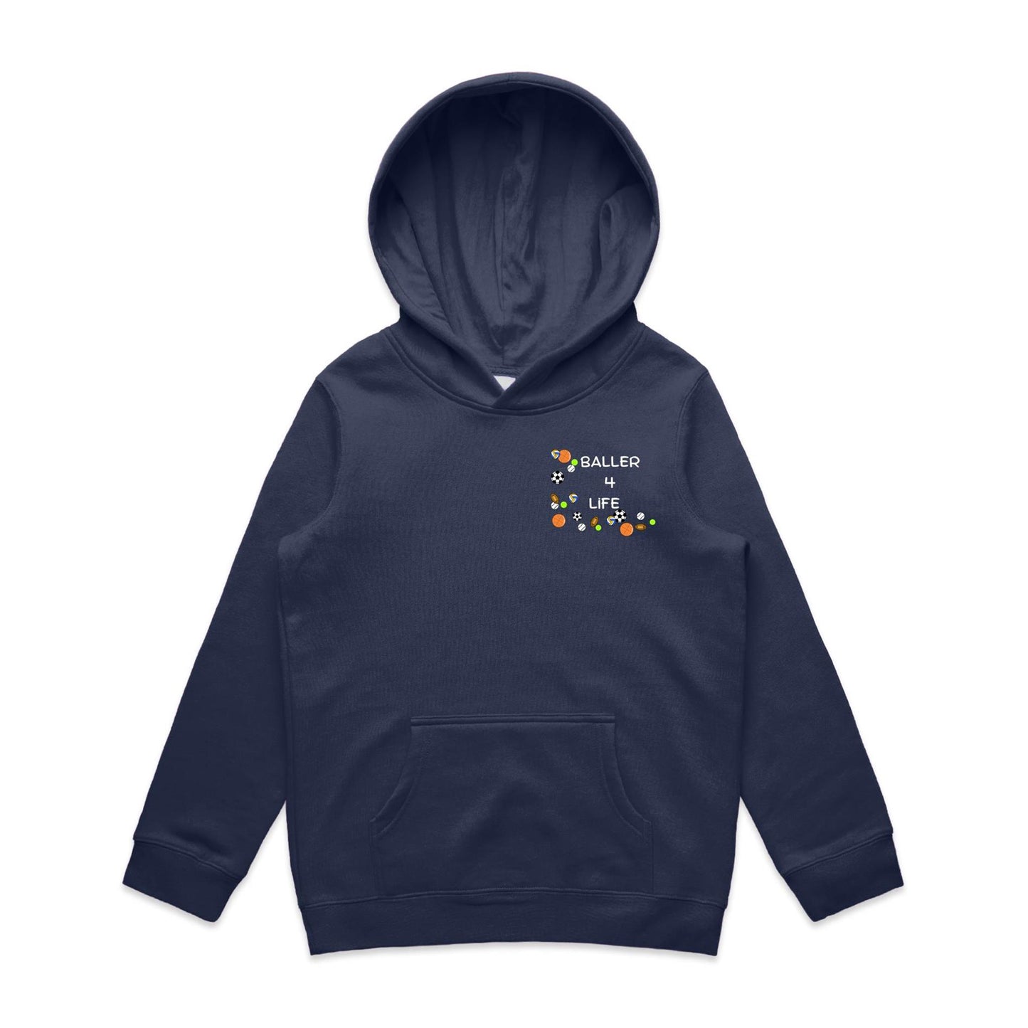 "Baller" Hoodie